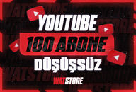 ⭐ {DÜŞMEYEN!!!} YOUTUBE 100 ABONE ⭐