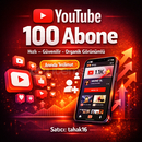 ⭐ DÜŞMEYEN ⭐ YOUTUBE 100 ABONE - GARANTİLİ 