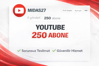 ⭐ DÜŞMEYEN ⭐ YOUTUBE 250 ABONE ⭐