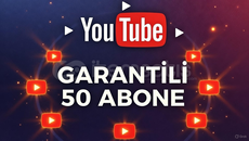 (DÜŞMEYEN) YOUTUBE 50 ABONE