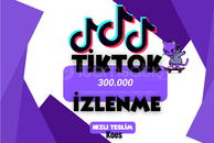  ⭐ [DÜŞMEZ] TİKTOK 300.000 İZLENME ANINDA⭐