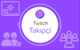 (DÜŞMEZ) Twitch 1000 Takipçi