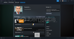 DUST 2 DE GLOBAL HESAP