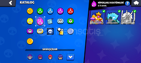Düşük bütçe mis gibi brawl stars hesabı 