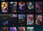 DÜŞÜK LEVEL BOL SKİNLİ