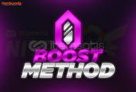 ⚡Düşük Maliyetli⚡Discord Boost Basma Method ⚡Düşük Maliyetli⚡Discord Boost Basma Method