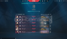 Düşük mmr demir 1 hesap