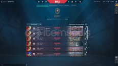 Düşük mmr demir 1 hesap