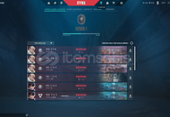 Düşük mmr demir 1 hesap maınlik