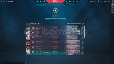 Düşük mmr demir 3 hesap