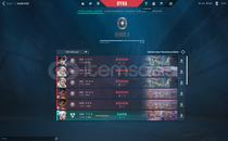 Düşük mmr demir 3 hesap