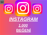  | 1000 Instagram Gerçek Beğeni