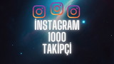 ⭐[GARANTİLİ] INSTAGRAM 1000 TAKİPÇİ⭐