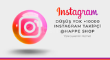 [GARANTİLİ] 10.000 İNSTAGRAM TAKİPÇİ 