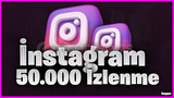 [GARANTİLİ] 50000 İNSTAGRAM İZLENME