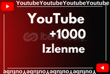 ✨ORGANİK ✨ GERÇEK 1000 İZLENME