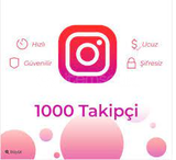 ⭐DÜSME YOK⭐İNSTAGRAM 1000 TAKİPÇİ
