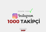 ⭐[GARANTİLİ] INSTAGRAM 1000 GERÇEK TAKİPÇİ ✅