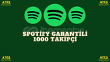 Jet Gibi | SPOTİFY 1000 TAKİPÇİ