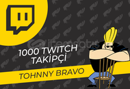 twitch 1000 takipçi