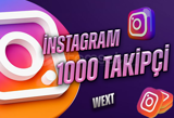 VİP +1.000 İnstagram Takipçi