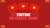 [KALICI] | YouTube 100 Gerçek Abone