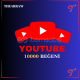 () YouTube 10.000 Beğeni KALİTELİ