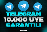⭐️ DÜŞÜŞSÜZ+HIZLI+KALİTE - TELEGRAM 10000 ÜYE⭐️