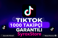 ⭐[DÜŞÜŞSÜZ] ZARARINA! TİKTOK 1000 TAKİPÇİ ⭐