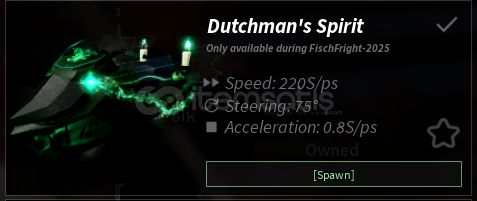 Dutchman's Spirit Dutchman's Spirit