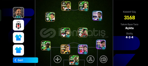 DUVAR SAĞLAM DEFANS HATTI HESAP