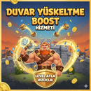 Duvar yükseltme hizmeti tüm köylere özel