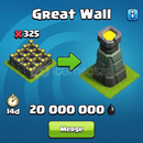 Duvarlarınız max yapılır..