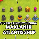 ⚡ Duvarlarınızı Jet hızında Maxlanır ⚡