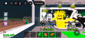 ying yan los moblis 165m