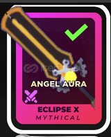 Dw Eclipse x angel aura