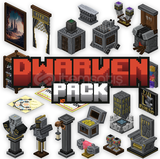 Dwarven Decoration Volume 1