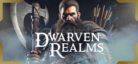 Dwarven Realms | Steam Hesap | Hemen Teslim ⚡