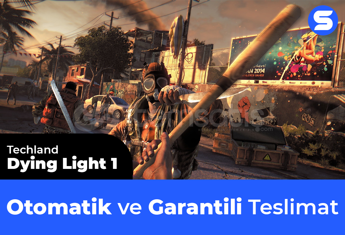 Dying Light Definitive Edition Dying Light Definitive Edition