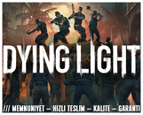 Dying Light 1 MAİLLİ EPIC GAMES HESAP FULL