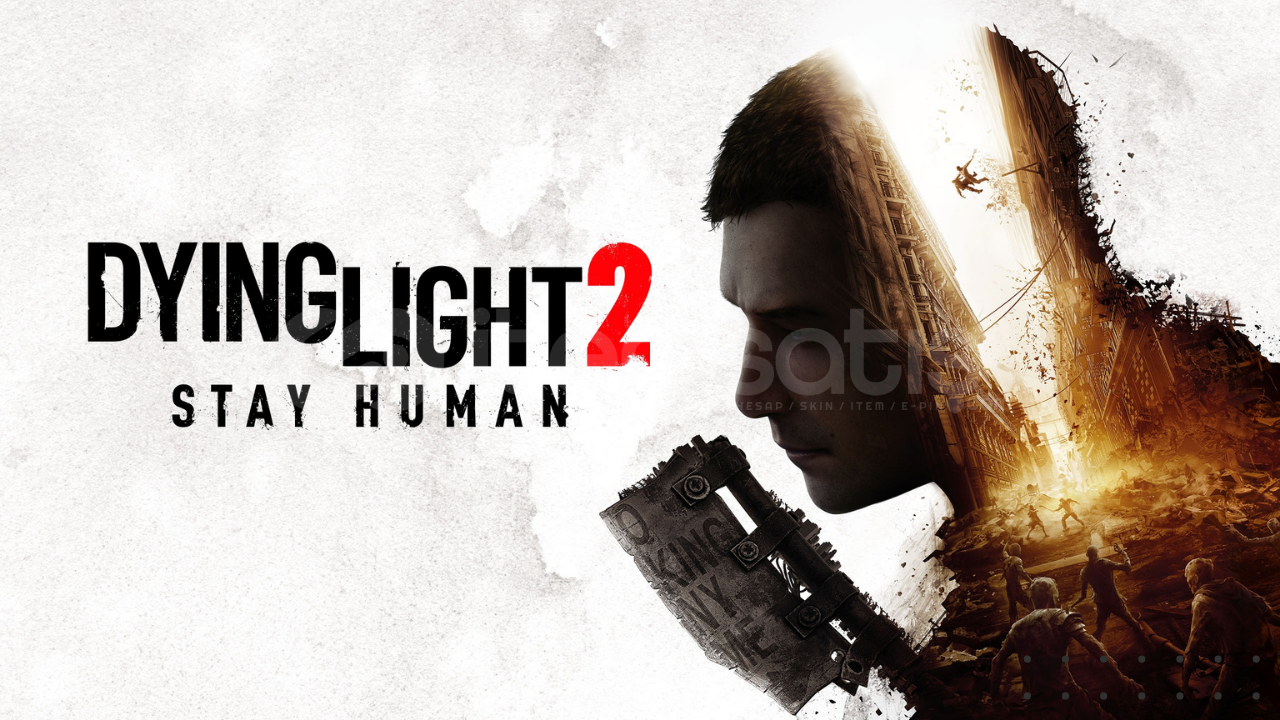 Dying Light 2 + Garanti Dying Light 2 + Garanti