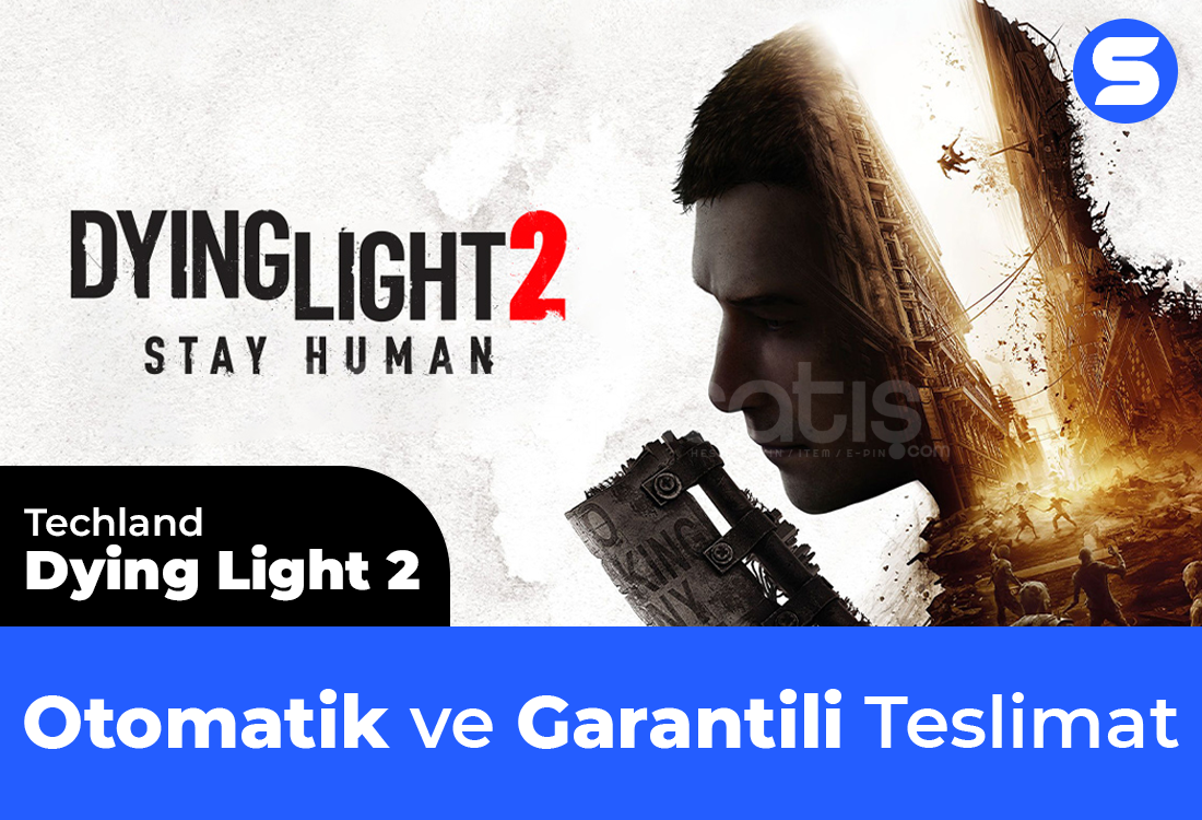 ⭐ Dying Light 2⚡Garantili ⭐ Dying Light 2⚡Garantili