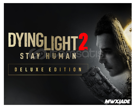 Dying Light 2 Deluxe Edition + PS4/PS5 Dying Light 2 Deluxe Edition + PS4/PS5