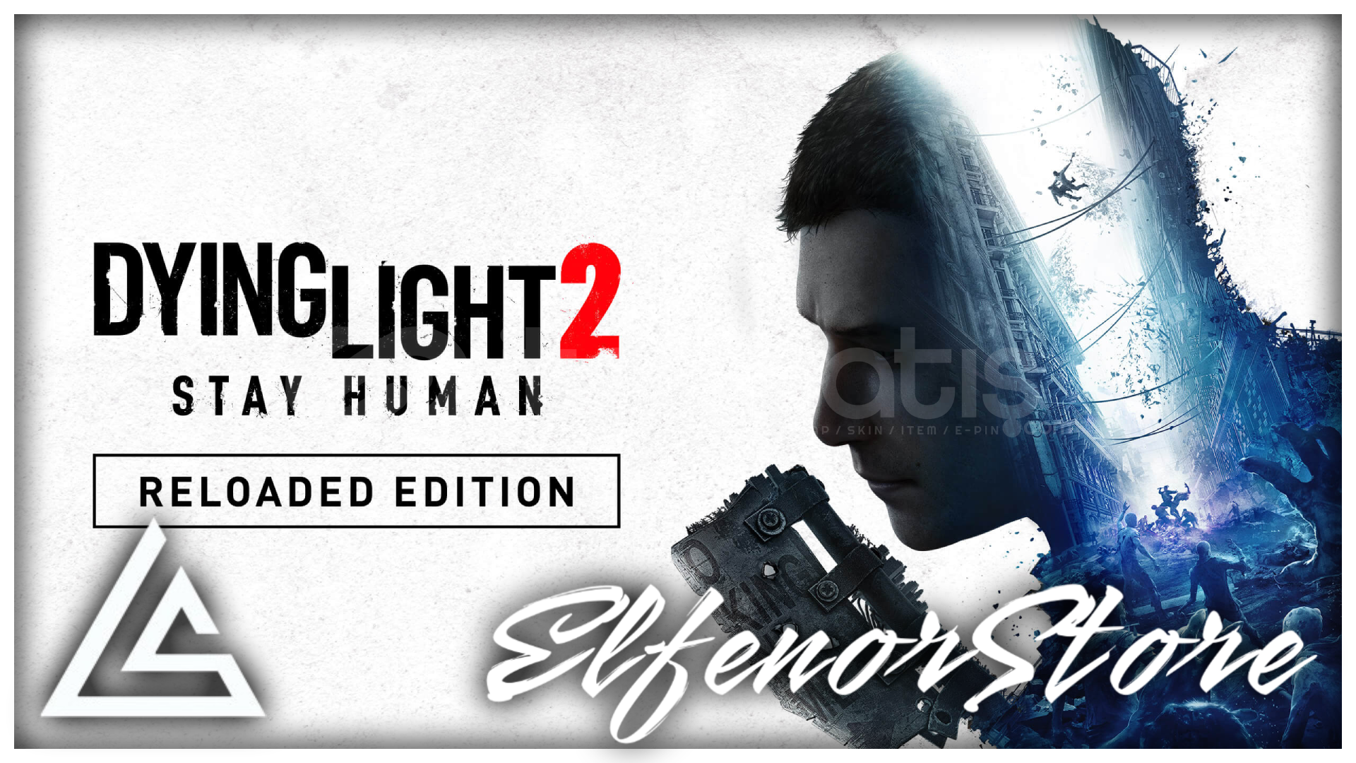 Dyıng Lıght 2™ - Digital Deluxe Edition Dyıng Lıght 2™ - Digital Deluxe Edition