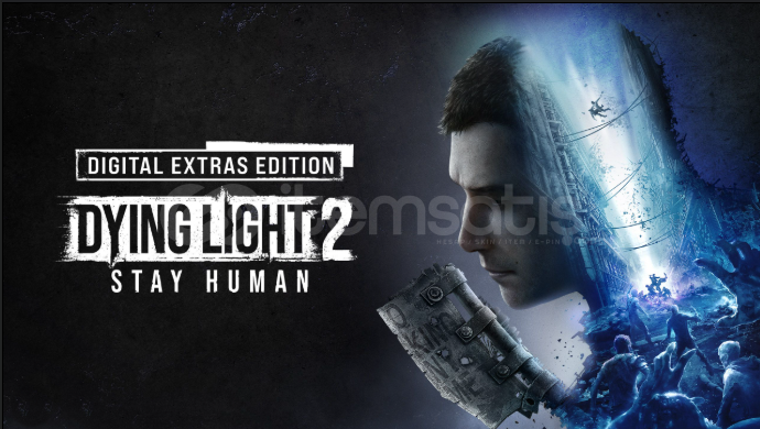 Dying Light 2 Digital Extras +SINIRSIZ Dying Light 2 Digital Extras +SINIRSIZ