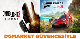 Dying Light 2 +Forza Horizon 5 + GARANTİ