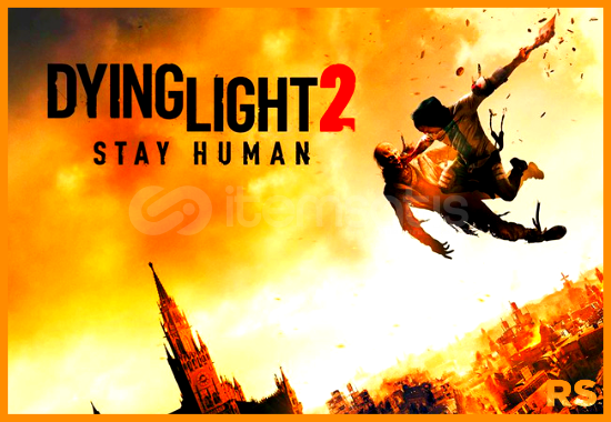 Dying Light 2 + Garanti Dying Light 2 + Garanti