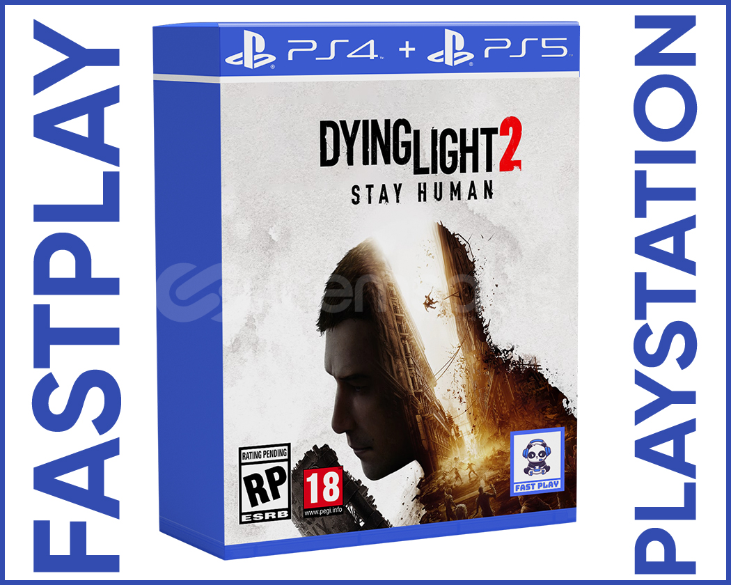 DYİNG LİGHT 2 + GARANTİ + DESTEK PS4/PS5 DYİNG LİGHT 2 + GARANTİ + DESTEK PS4/PS5