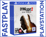 DYİNG LİGHT 2 + GARANTİ + DESTEK PS4/PS5