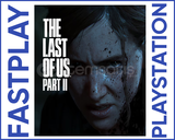 THE LAST OF US PART 2 +GARANTİ+ DESTEK PS4/PS5